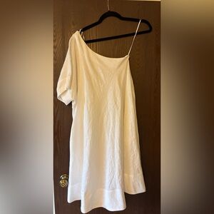 Banana Repulic Off Shoulder Dress